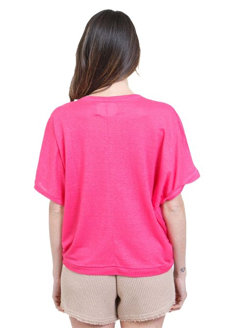  NOT SHY | T- Shirt | SOPHIA-NF8B000LIP000PASTEQUE